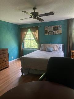 R-Room- 2nd floor in an Awesome Villa 20 minutes from the beach - 3