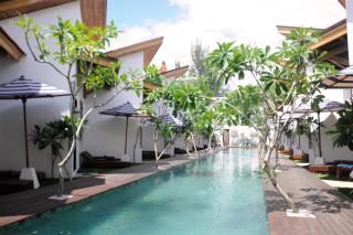Jali Resort - Gili Trawangan - Gili Trawangan - 9
