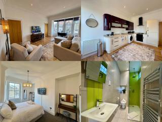 Allards Apartment, Central Tynemouth - 0