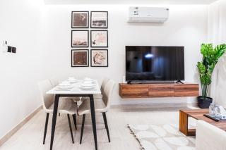 Elegant 1BR Apartment in Al Sulimaniyah NZL287 - 9