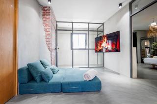 Signature Loft Raw Central Design - 2