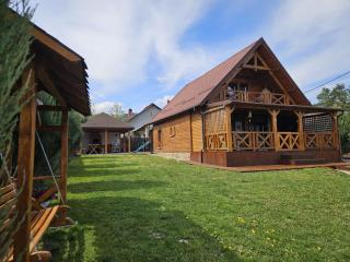 Cabana Panoramic Bicaz - 1