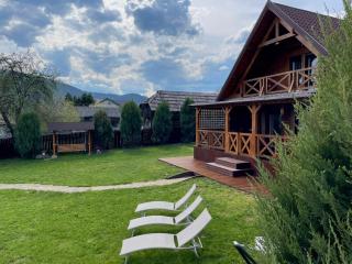Cabana Panoramic Bicaz - 1