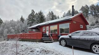 Cozy forest cabin in Evje - 8