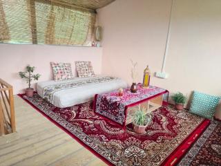 satyasha riverside farm stay - 6