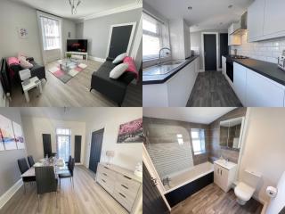 Edith Haven Tynemouth Fabulous Coastal Holiday Home with Free OnStreet Parking - Tynemouth - 0