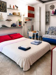 Creative Cozy Loft Navigli Tortona for Family - Mailand - 8