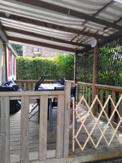 Mobil home LE COUCOU - 8