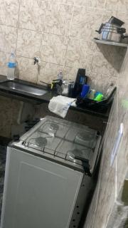 Casa 2 quartos com 7 camas, cozinha, 1 banheiro e garagem grande - 2