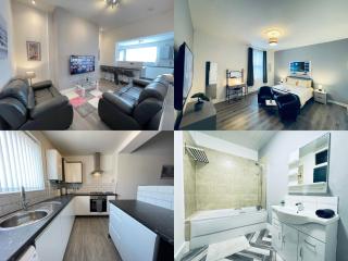 Jacksons Apartment, Close to Tynemouth - 0