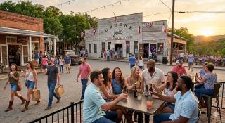 3BR Near Gruene Historic District, Comal, and Guadalupe Rivers & Schlitterbahn - 2