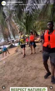 Atakwame Island - 8