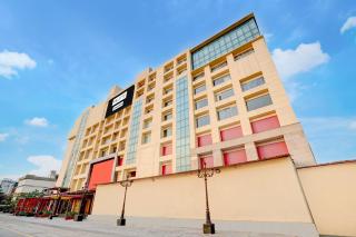 Palette-Seven Axis Hotel by 4 Square Nearest Vaishali And Anand Vihar Metro Station - 1