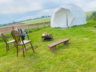 Ebb Dome at Estuary Escapes - 6