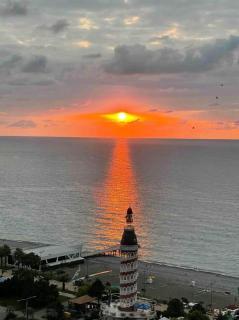 Appartement sea view Orbi City, Batumi - 8