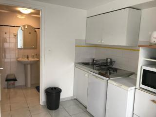 Studio fonctionnel RDC Lorient centre Merville - 5
