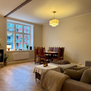 Oslo, Classic Apartment - 2