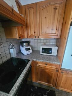 Ferienwohnung in Mitten von Leuk - 1