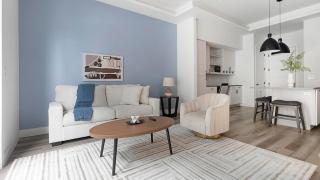 Landing Beautiful 1BD Gym - 8