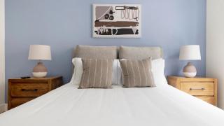 Landing Beautiful 1BD Gym - 3