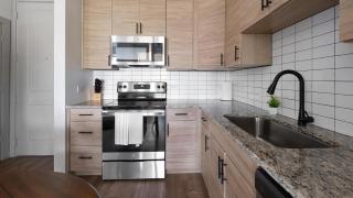 Landing Modern 1BD Gym - 7