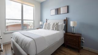 Landing Modern 1BD Gym - 3