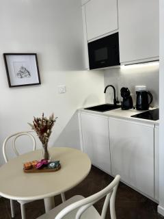 Les Suites du Mont - Studio 1 - 2