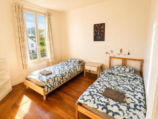 Charmant appartement familial avec jardin - 5