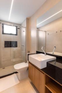 Apto conforto com 2 quartos, próximo da Beira-mar - 2