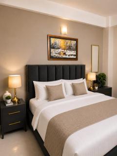 Jay Apartment - One bedroom apartment WiFi Netflix -Ac - Islamabad - 6