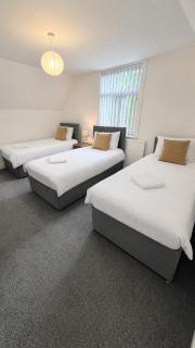 Apex Rooms Salford - Free Parking - 2
