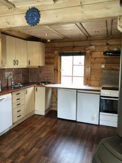 Timber cabin, centrally located in Bodø - 9
