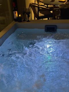 Artion Jacuzzi Villa Nikiti - 7