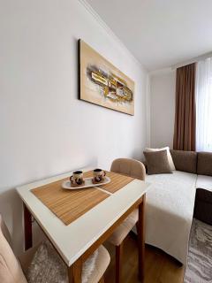 White Apartment - 3