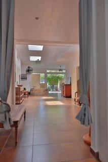 Ecrin tropical baignoire - centre ville Cayenne - wifi - Climatisation- 3 chambres - 9