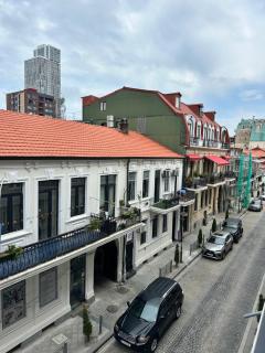 Old Batumi Elegance - 3