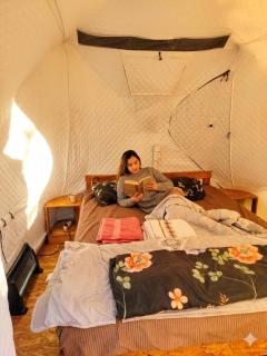 Friends glamping & Sauna - 9