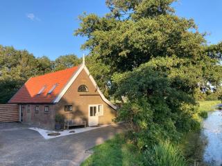 Boerderijhuisje 22 - Landelijk logeren bij Sneek - 0