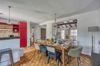 Villa Aryana With Pool - Happy Rentals - 8