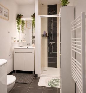 Aux portes de Nantes, 2 pièces moderne et confortable - 2
