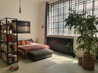 Unique loft in Budapest - 5