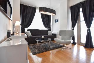 Luxury apart with 3 bedrooms in hotel near the beach - Budva - 9