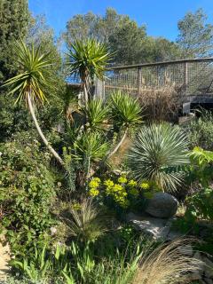 "Jardins d'ailleurs chambres chez l'habitant" - 4