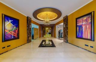 Luxury one bedroom apartment in beachfront apart Hotel - Budva - 9