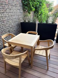 Cosy 2-Bedroom Apartment for 4 Guests near Sint-Pieters Station, Perfect for Exploring Historic Ghent - 7