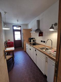 Vielstubenhaus - FeWo August - 4