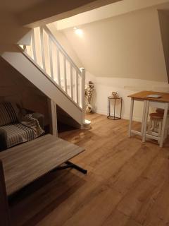Cosy moderne au centre de Joigny 4 personnes - 7