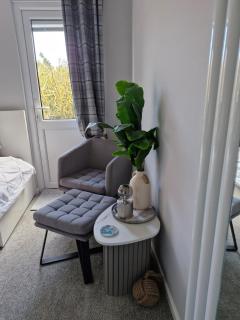 Holly Lodge, Woodland Lodges, Llanteglos Estate - 4