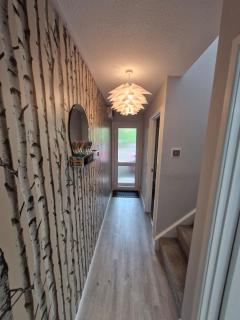 Holly Lodge, Woodland Lodges, Llanteglos Estate - 2