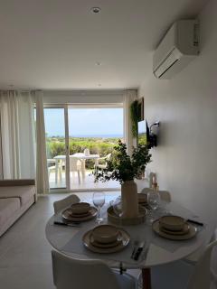 Appartement Climatisé Vue Mer en Rez-de-Jardin - 6